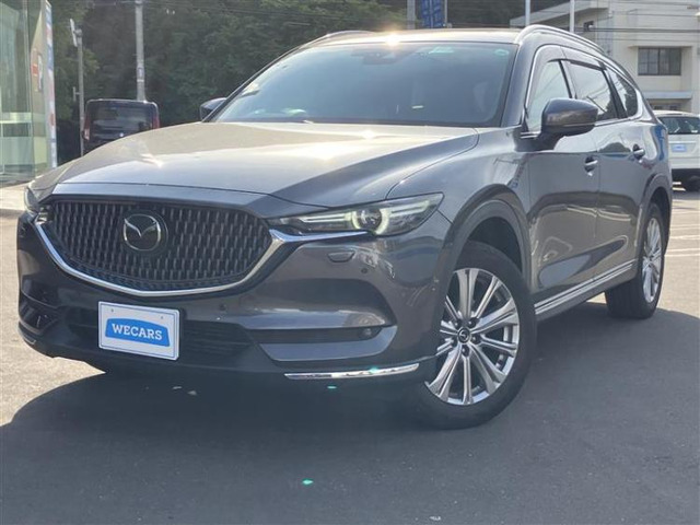 CX-8 2.2 XD エクスクルーシブ モード 4WD 