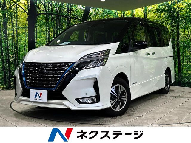セレナ 1.2 e-POWER ハイウェイスター V 