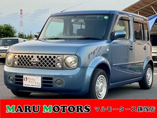 キューブ 1.4 14S 