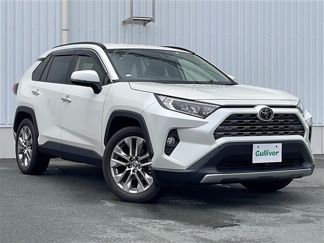 RAV4 2.0 G Zパッケージ 4WD 4WD 修復歴無し