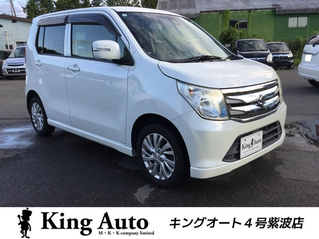 ワゴンR FZ 4WD 