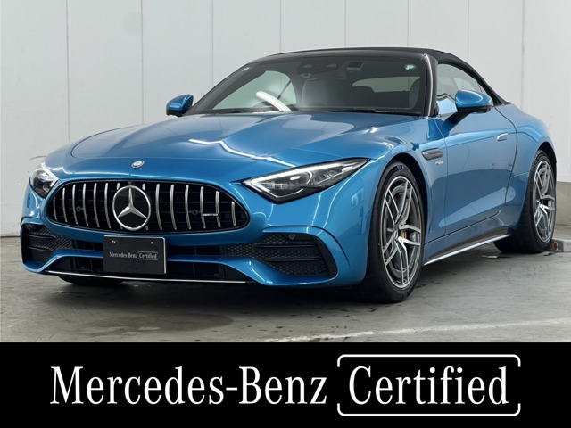 SLクラス AMG SL43 