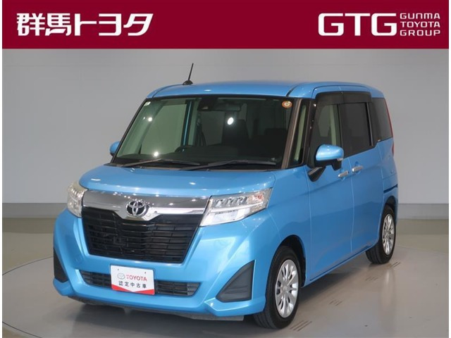 ルーミー 1.0 G S 