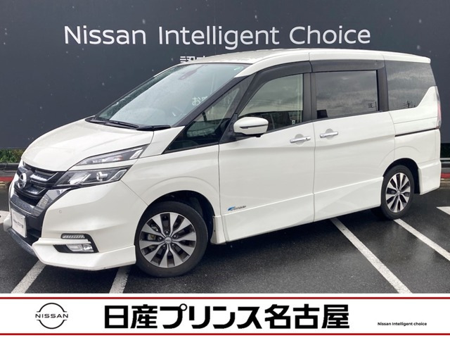 セレナ 2.0 ハイウェイスター Vセレクション 