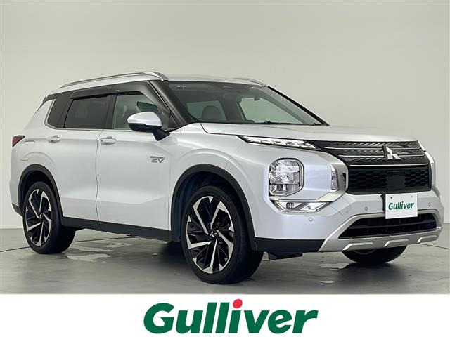 アウトランダーPHEV 2.4 G 4WD 4WD 修復歴無し