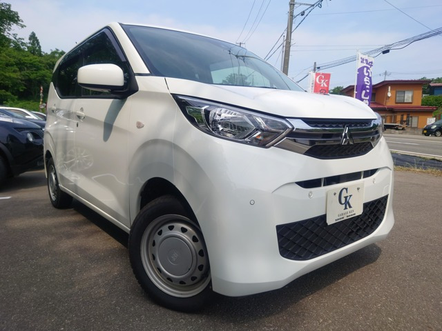 eKワゴン M 4WD 