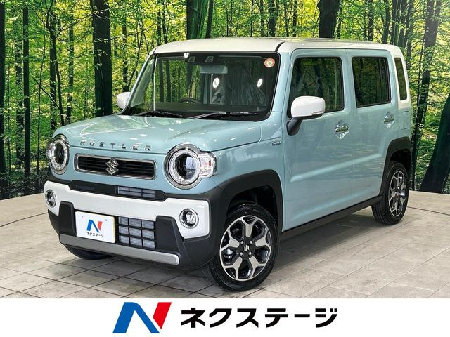 ハスラー ハイブリッド(HYBRID) X 