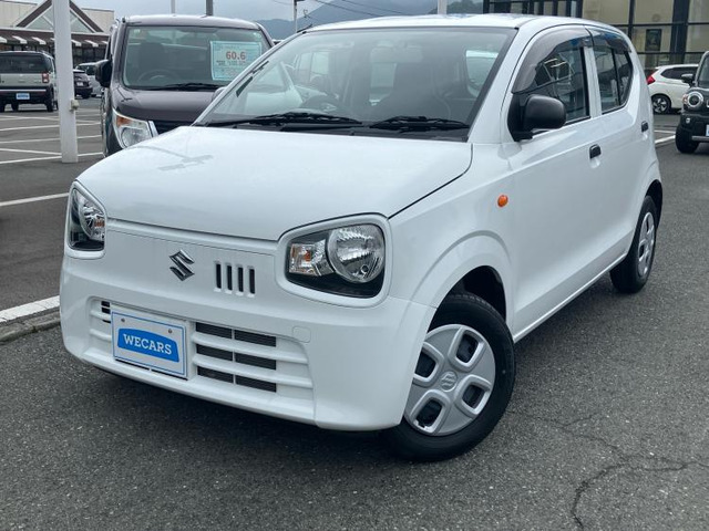 アルト F 4WD 