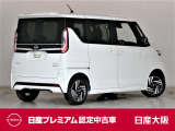 ルークス ハイウェイスター X
