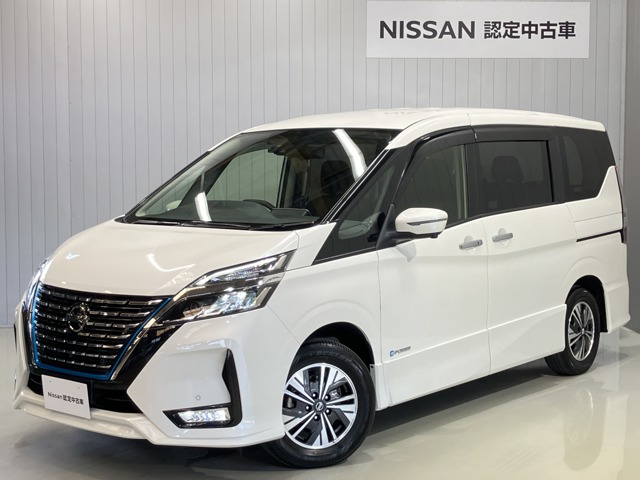 セレナ 1.2 e-POWER ハイウェイスター V 
