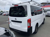 NV350キャラバン 2.5 DX ロング ディーゼル 4WD 