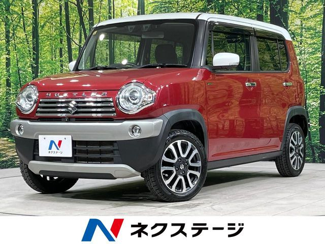 ハスラー J スタイルII 