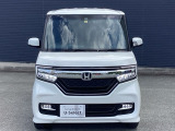 N-BOXカスタム G L ホンダセンシング 