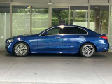 Cクラス C220d アバンギャルド AMGラインパッケージ (ISG搭載モデル) 