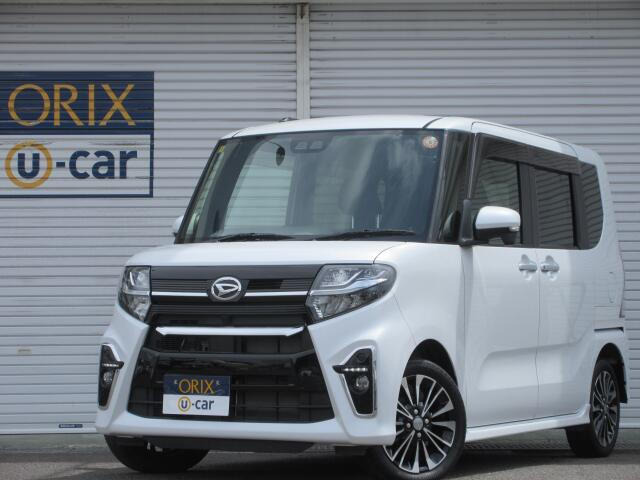 タントカスタム RS スタイルセレクション 4WD 