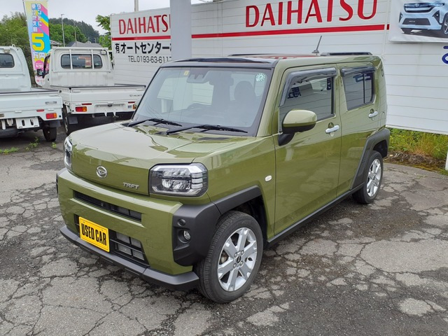 タフト G 4WD 