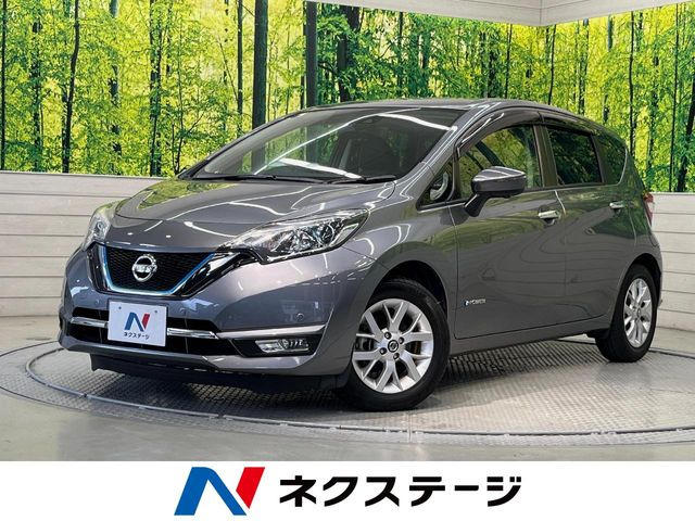ノート 1.2 e-POWER メダリスト 