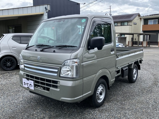 キャリイ KC エアコン パワステ 農繁仕様 4WD 