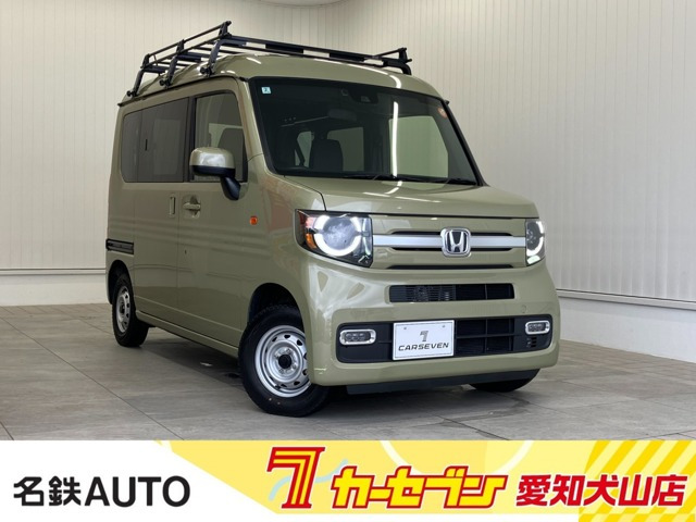 N-VAN +スタイル ファン 