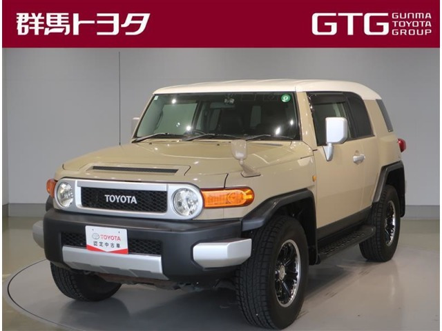FJクルーザー 4.0 カラーパッケージ 4WD 