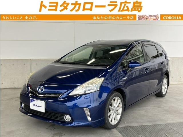 プリウスα 1.8 G ツーリングセレクション 