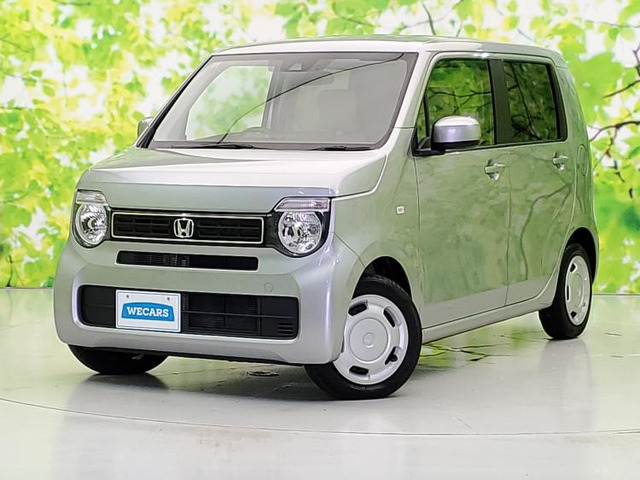 N-WGN L ホンダ センシング 