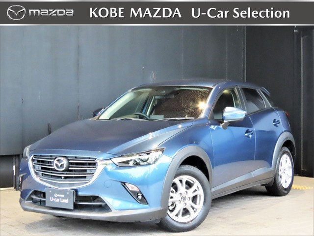 CX-3  1.5 15S ツーリング