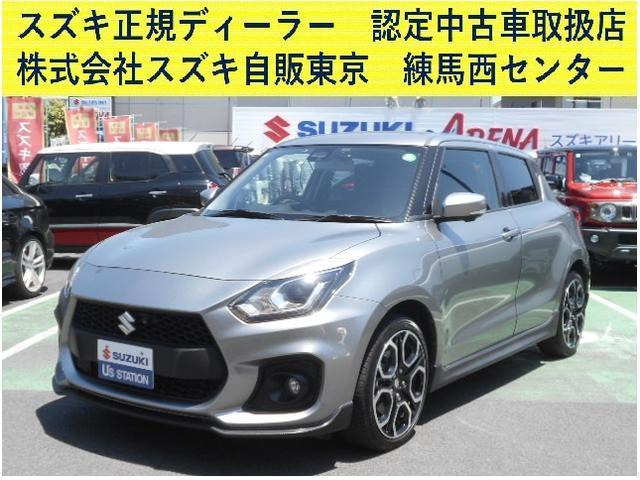 スイフト 1.4 スポーツ ZC33S 6AT ナビ