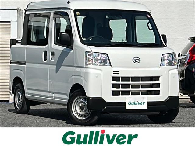 ハイゼットデッキバン L ワンオーナー 修復歴無し