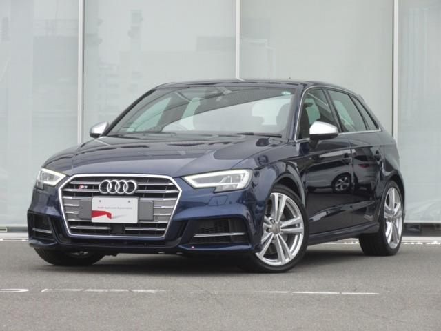 S3スポーツバック 2.0 4WD 