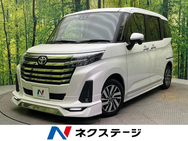 ルーミー 1.0 カスタム G 