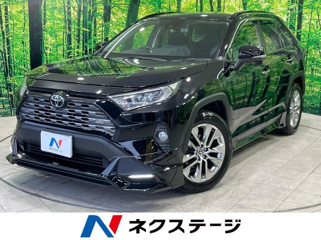 RAV4  G Zパッケージ