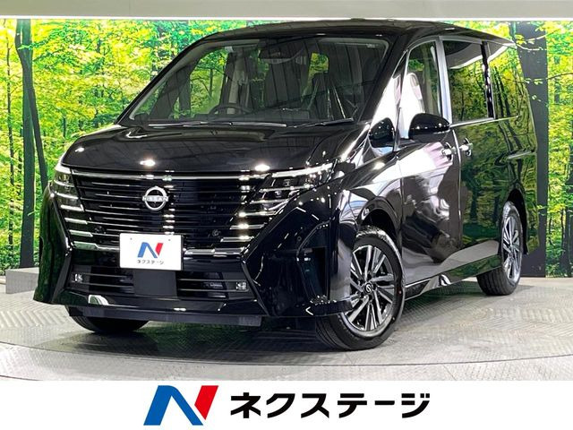 セレナ 1.4 e-POWER ハイウェイスター V 
