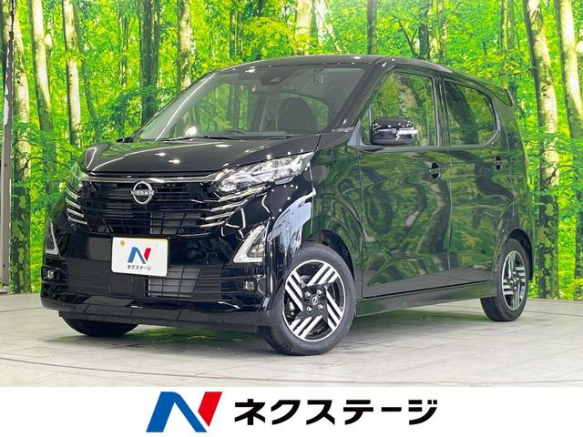 デイズ ハイウェイスターX 