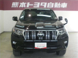 ランドクルーザープラド 2.8 TX Lパッケージ ディーゼル 4WD 