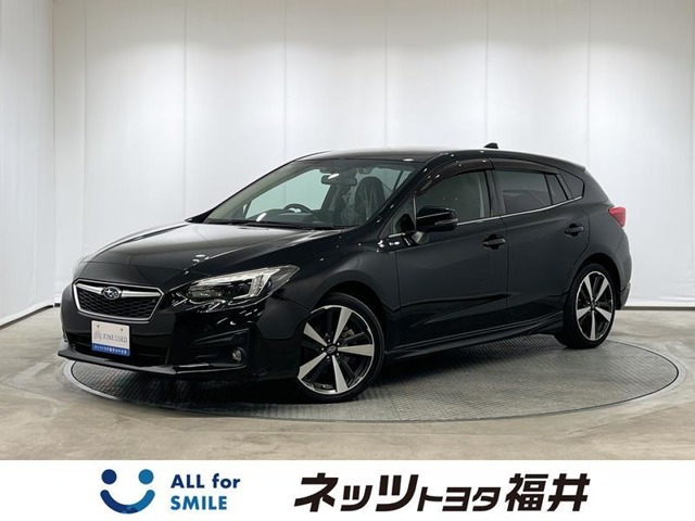 インプレッサスポーツ 2.0 i-S アイサイト 4WD 