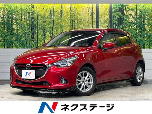 デミオ 1.3 13S Lパッケージ 