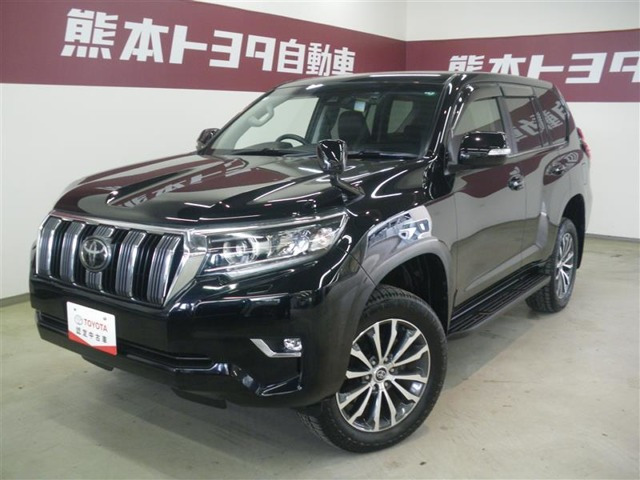 ランドクルーザープラド 2.8 TX Lパッケージ ディーゼル 4WD 