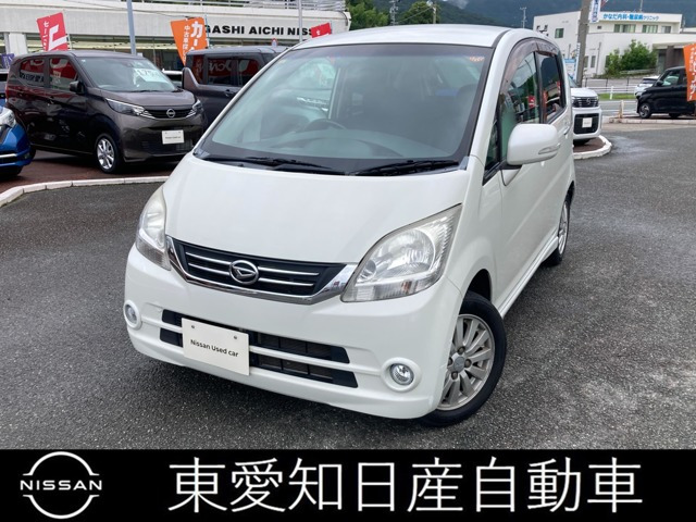 ムーヴ X VS 