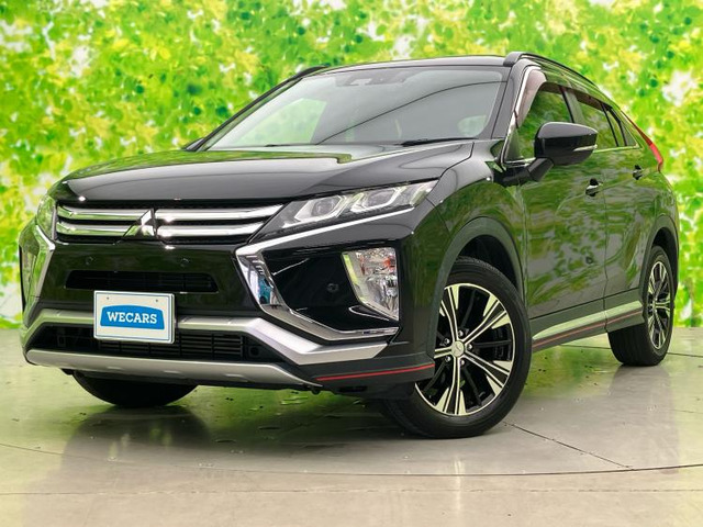 エクリプスクロス 1.5 G プラスパッケージ 4WD 