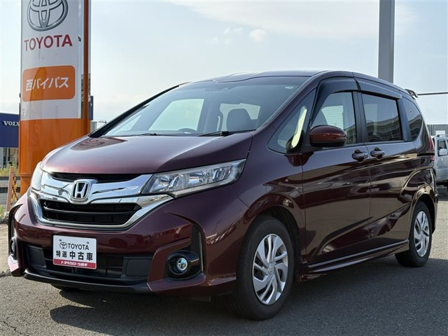 フリード 1.5 G ホンダセンシング 
