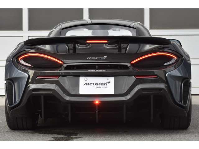マクラーレン 600LT 3.8 の中古車詳細 (13,000km, サロス, 福岡県
