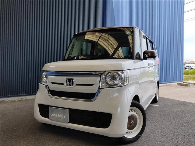 N-BOX G EX ホンダセンシング カッパーブラウンスタイル 