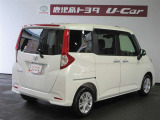 ルーミー 1.0 G 