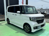 N-BOXカスタム G L ホンダセンシング 