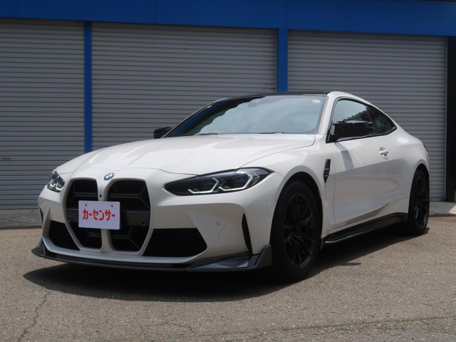 M4クーペ  