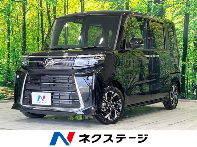 タントカスタム X 