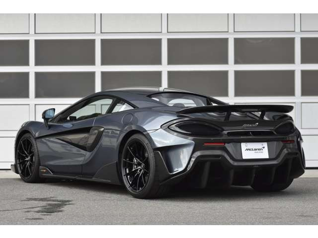 マクラーレン 600LT 3.8 の中古車詳細 (13,000km, サロス, 福岡県
