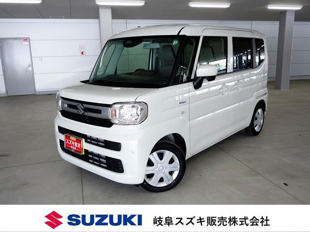 スペーシア ハイブリッド(HYBRID) G 