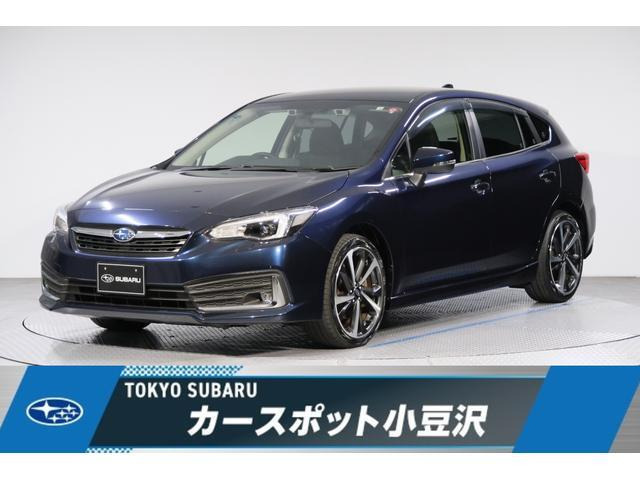 インプレッサスポーツ 2.0 i-S アイサイト 4WD 